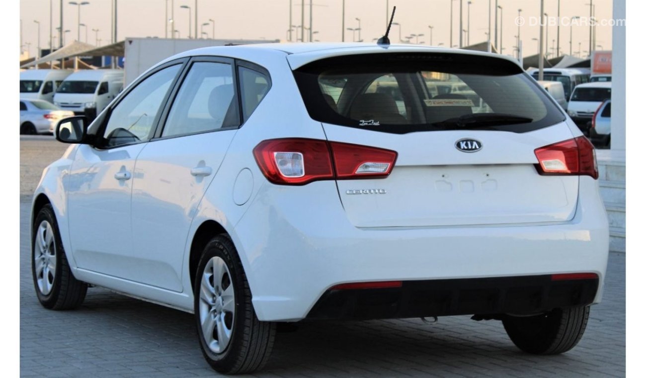 Kia Cerato Kia Cerato 2013 GCC in excellent condition without accidents, very clean from inside and outside