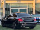 Mercedes-Benz C 63 AMG MERCEDES BENZ C63S 2016 IMPORT CANADA CLEAN TITLE NO ACCIDENT FULL OPTION PERFECT CONDITION