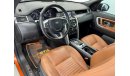 Land Rover Discovery Sport HSE Luxury 2016 Land Rover Discovery Sport HSE Luxury, Warranty, Service History, GCC