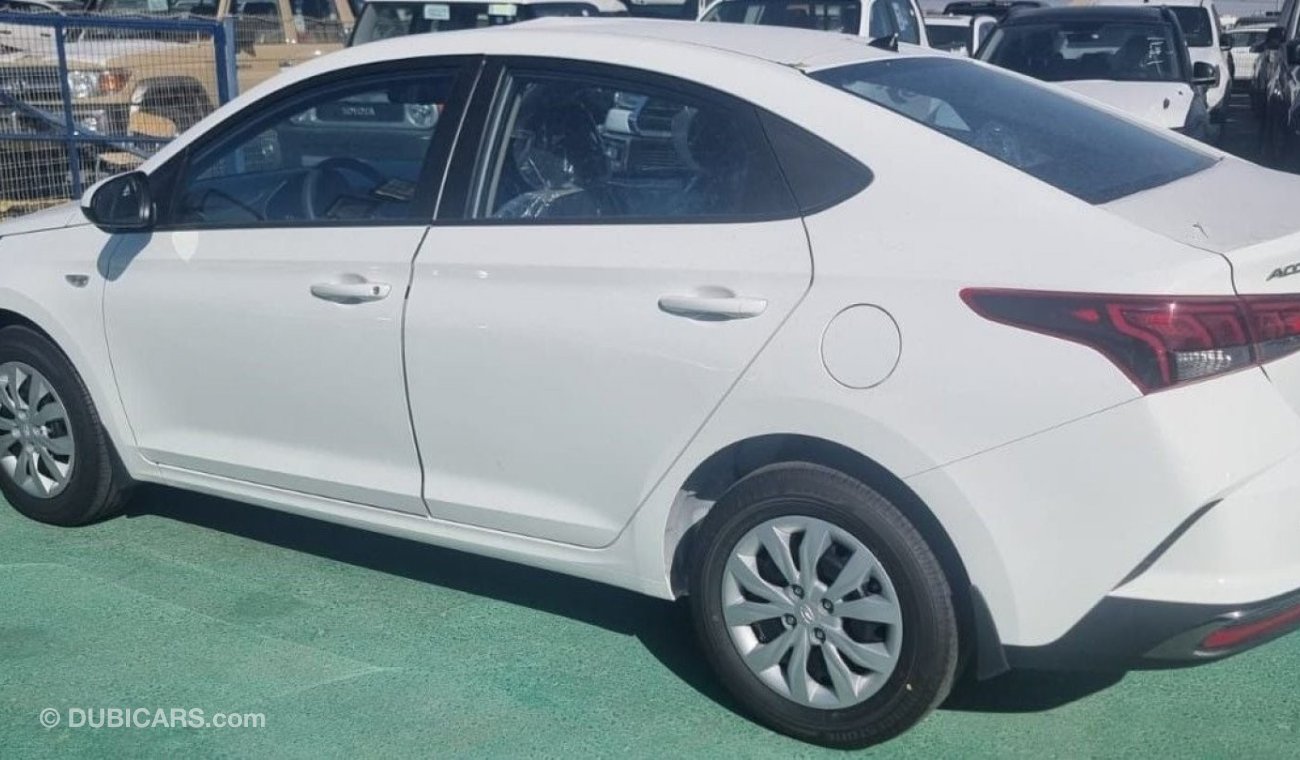 Hyundai Accent 2023 MODEL 1.4L COMFORT AT