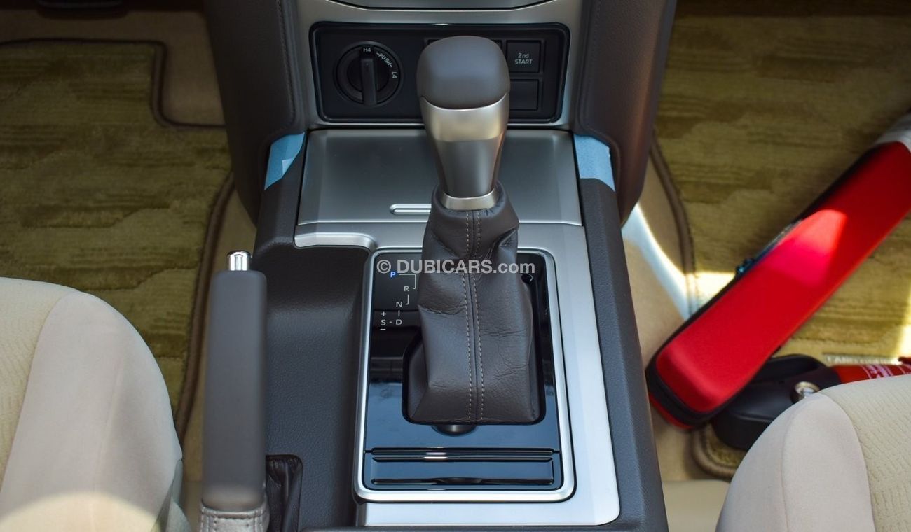 Toyota Prado TOYOTA PRADO GXR 2023 ALFUTTAIM WARRANTY