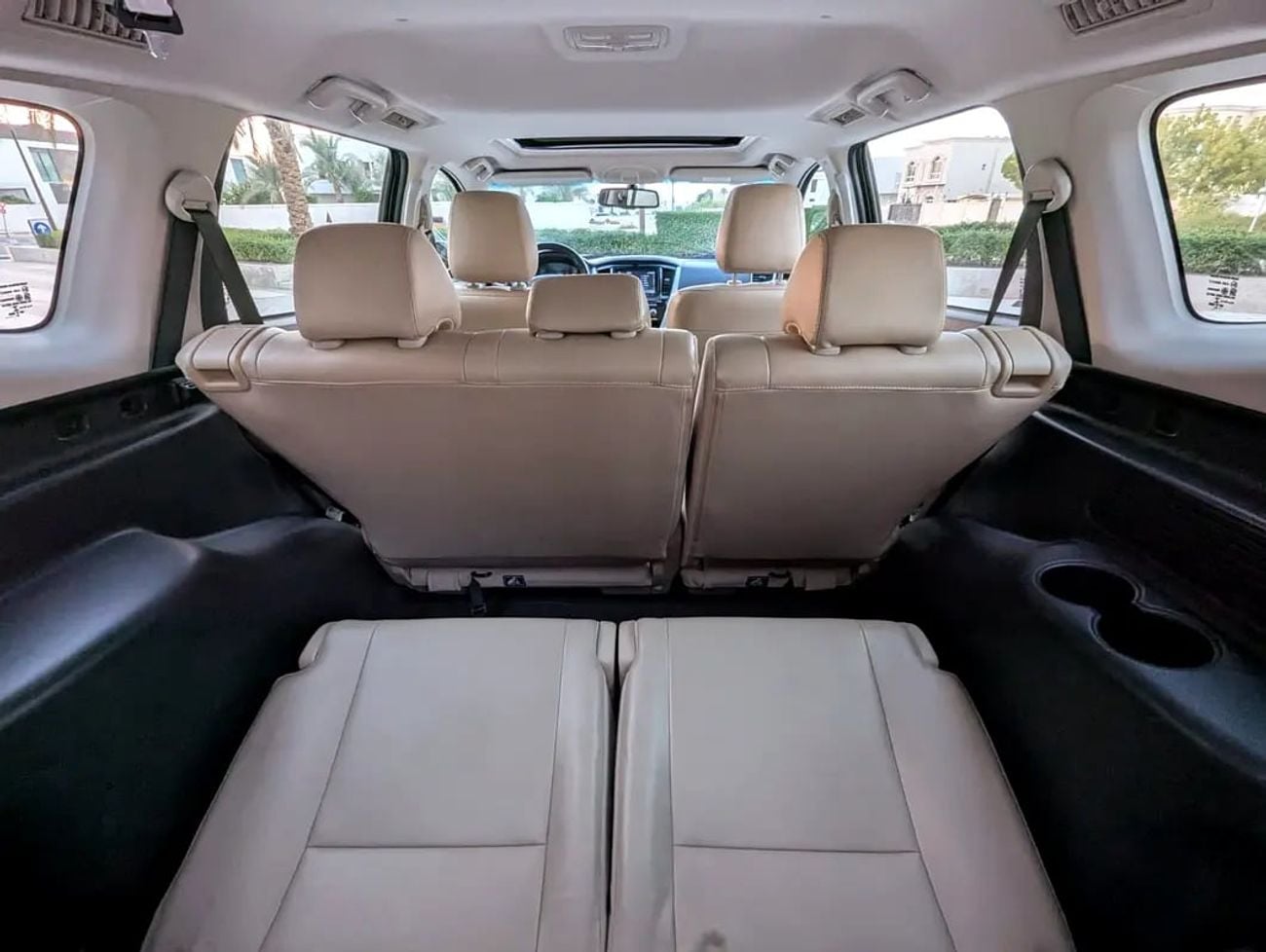Mitsubishi Montero Sport GLS PREMIUM GLS TOP LINE FULL OPTION GCC IN EXCELLENT CONDITION