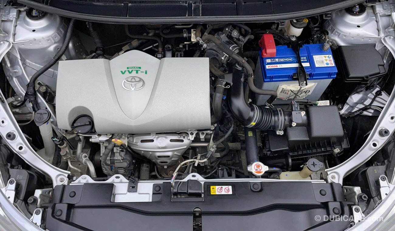 Toyota Yaris SE 1500
