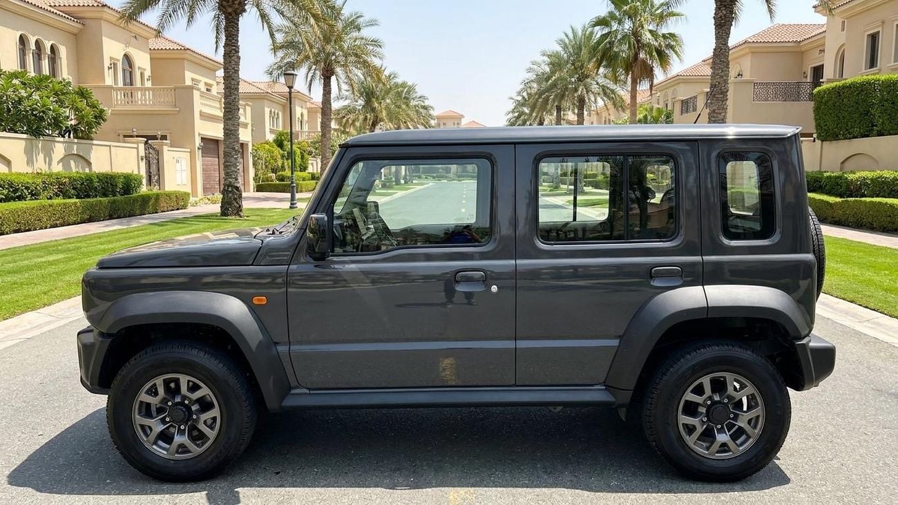 Suzuki Jimny GLX 2025 | AED 1070/Month | 0 DP | 30 Day Return | Warranty | Service History