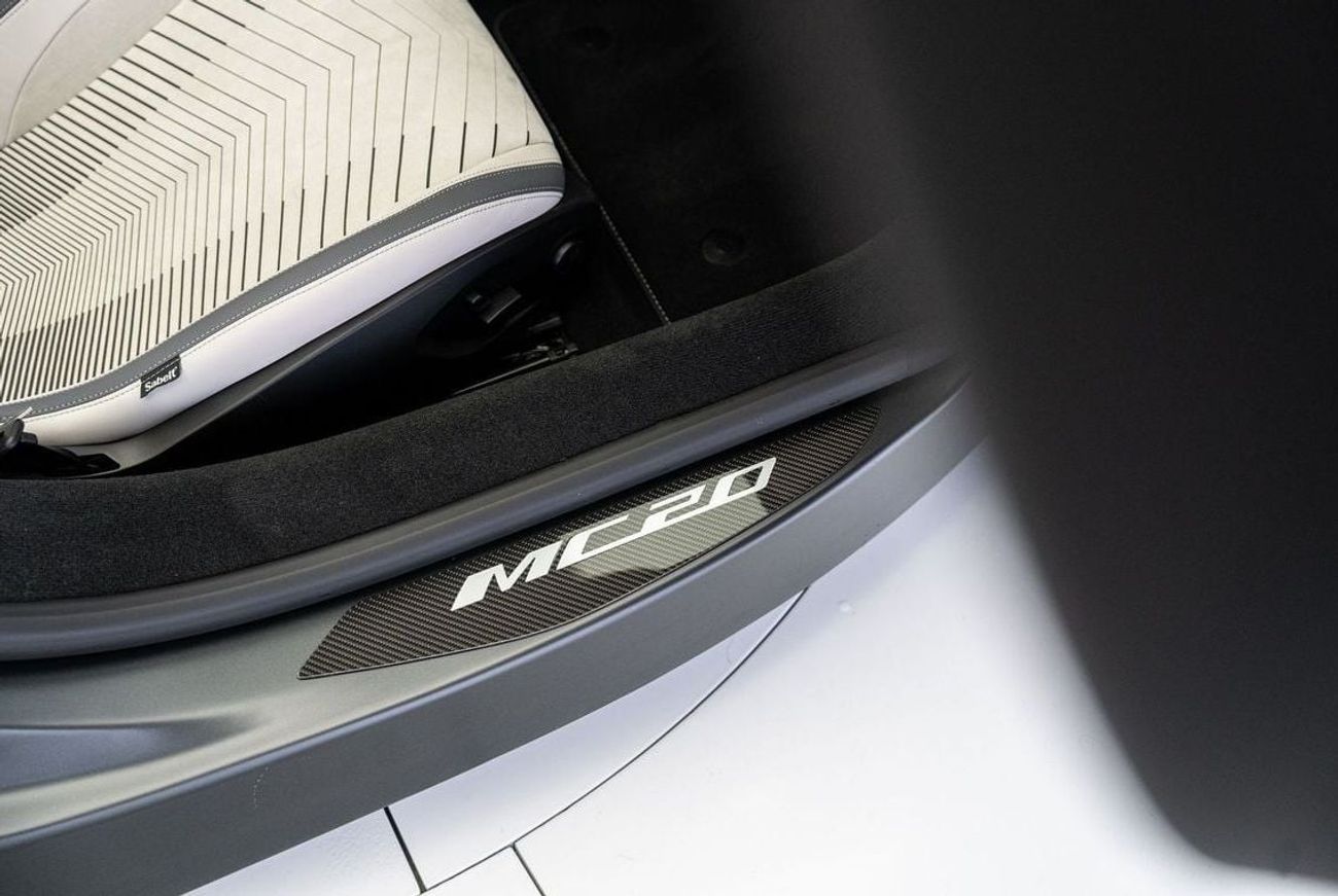 مازيراتي MC20 تشيلو Maserati MC20 Cielo