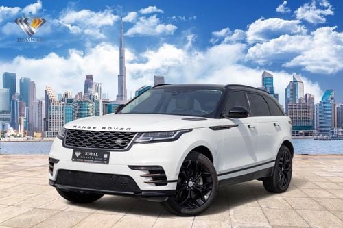 لاند روفر رينج روفر فيلار P250 R-Dynamic 2.0L