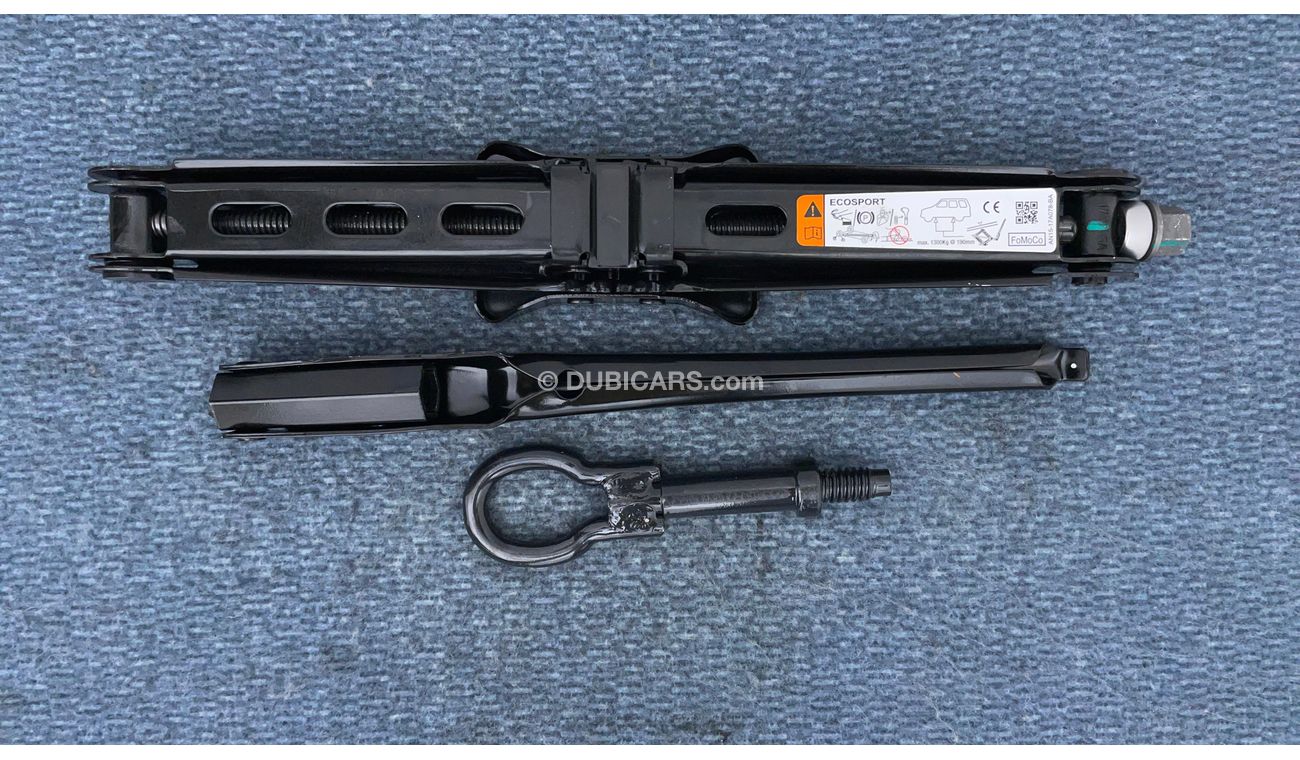 فورد ايكو سبورت TREND 1.5 | بدون دفعة مقدمة | اختبار قيادة مجاني للمنزل