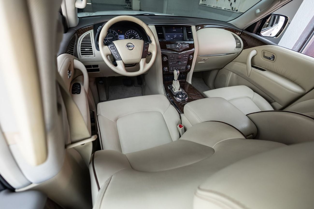 نيسان باترول SE 4.0L