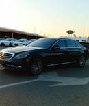 Mercedes Benz S560 L AMG
