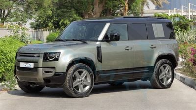 Land Rover Defender 110 X-Dynamic SE P400e Plug-in Hybrid 2025 With 5 Years Or 200,000 Km Warranty