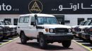 تويوتا لاند كروزر 70 LC 78 HARDTOP 4.0L MT