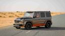 مرسيدس بنز G 63 AMG | LIMITED OFFER | G8X OSCAR BY ONYX CONCEPT | 1 OF 5 | 3-YEAR WARRANTY AND SERVICE