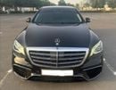 مرسيدس بنز S 450 AMG