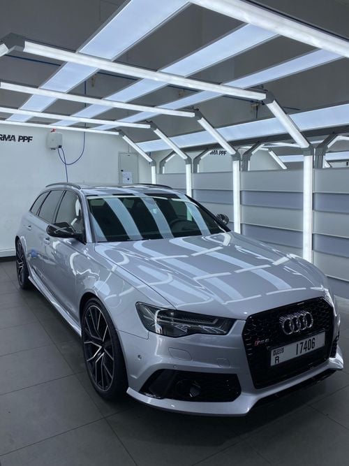 Audi RS6 Performance Exclusive 4.0L
