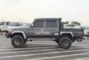 Toyota Land Cruiser Pick Up Full option clean car