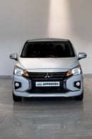 Mitsubishi Attrage GLX Highline 1.2L