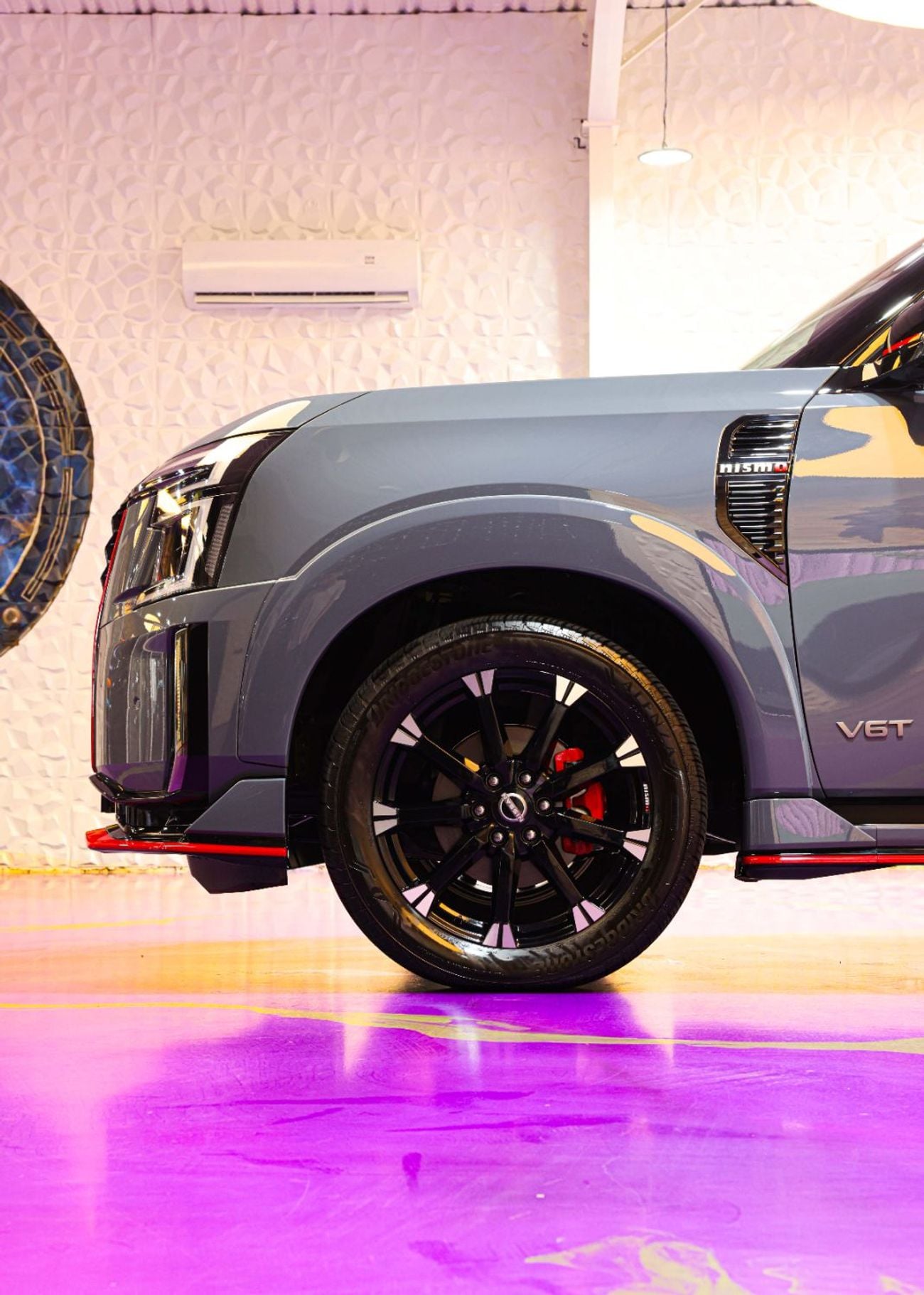 نيسان باترول NISMO
