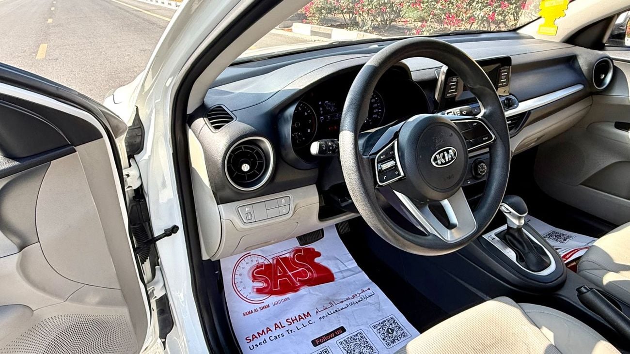 كيا سيراتو EX 1.6L