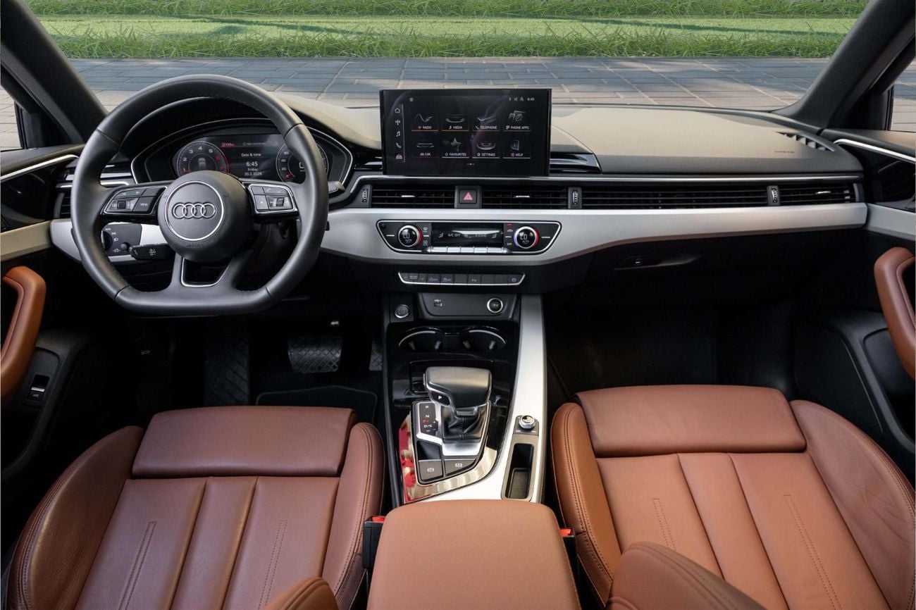 Audi A4 A4 S-line | 2,448 P.M | 0% Downpayment | Immaculate Condition!