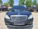 مرسيدس بنز S 500 مرسيدس بنز 2013 S500