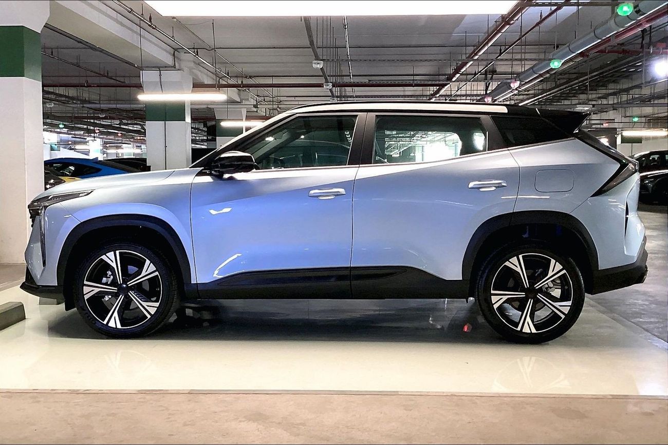 جيلي سيتي راي GF | National Day Celebration | شامل الضمان | 0 ﺪﻔﻋﺓ ﺃﻮﻟﻯ