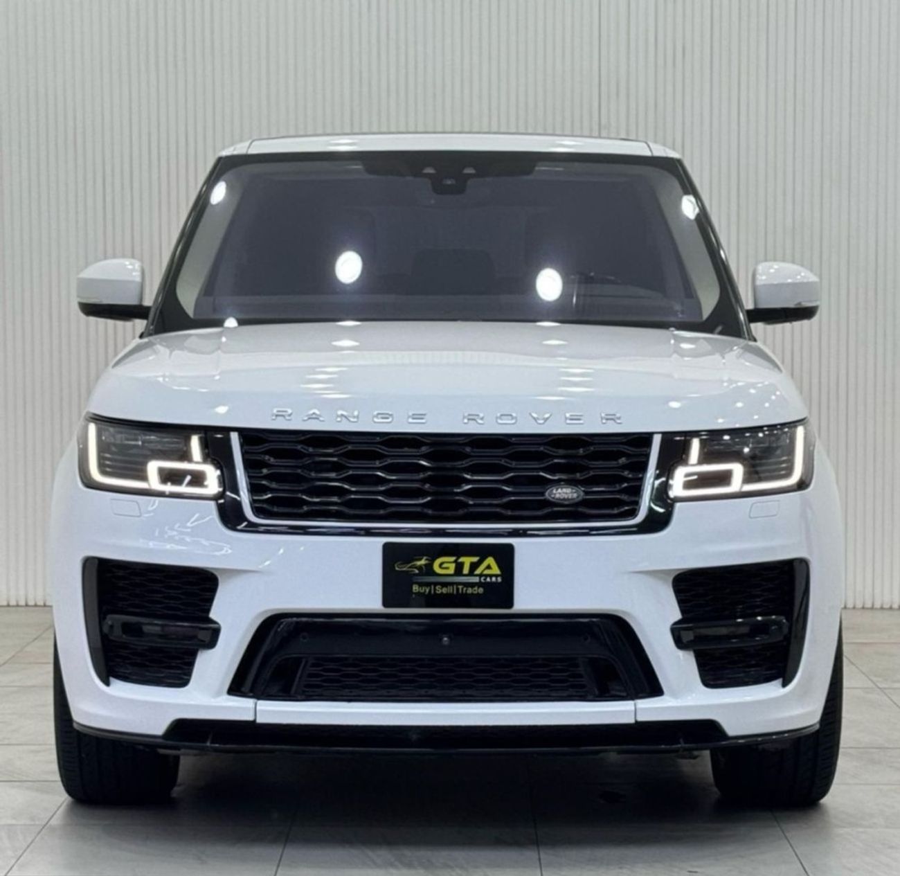 Land Rover Range Rover HSE 3.0L (380 HP)