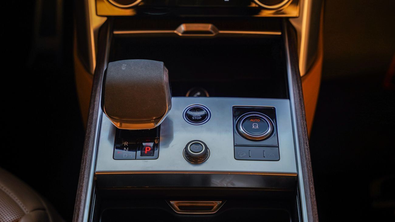 Land Rover Range Rover AUTOBIOGRAPHY P530