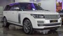 Land Rover Range Rover Vogue SE Supercharged LWB