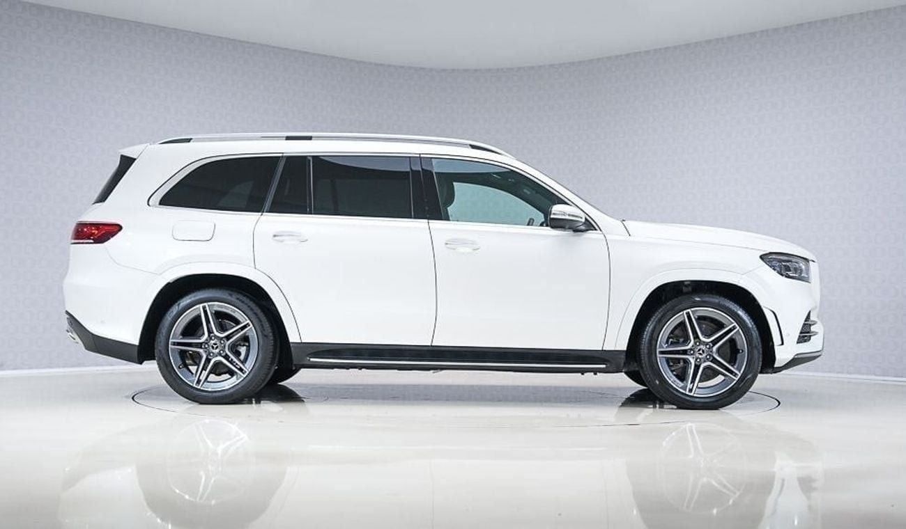 Mercedes-Benz GLS 580 | AED 4,913 PM | 2 Years Unlimited Warranty