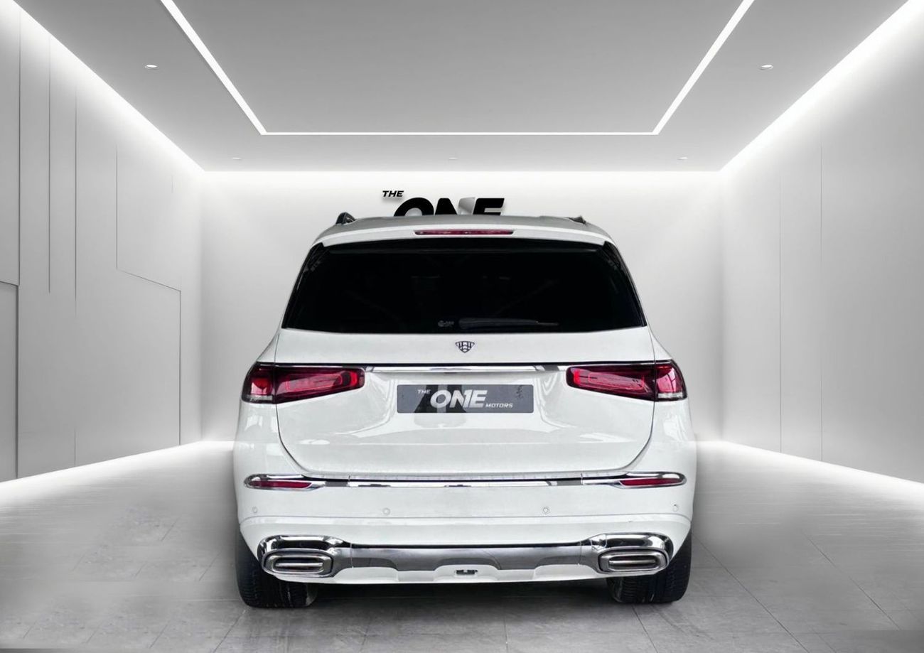 مرسيدس بنز GLS 580 Premium 4.0L (481 HP)