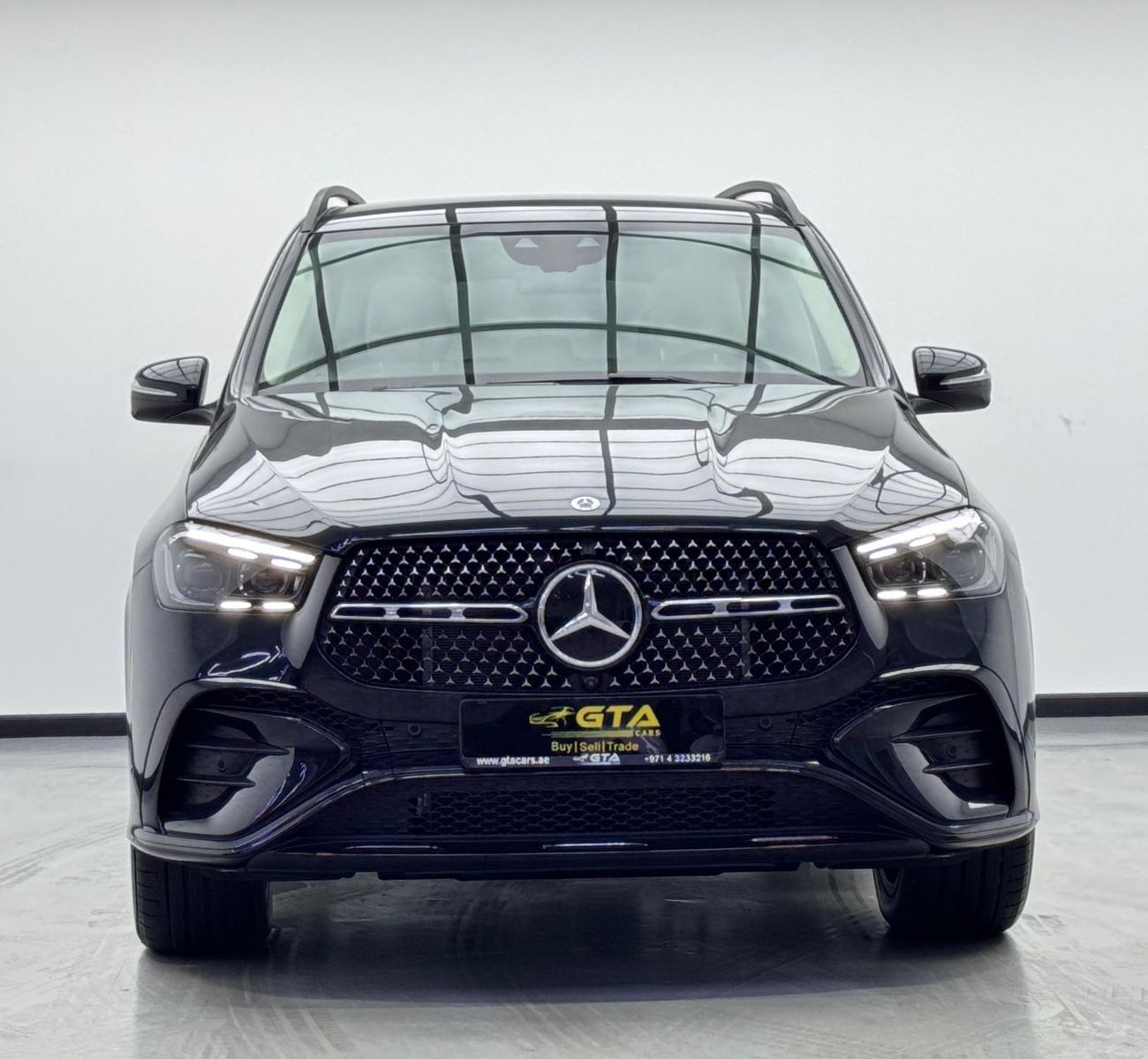 مرسيدس بنز GLE 450 Premium + 3.0L (389 HP) *Brand New* 2025 Mercedes Benz GLE450 Premium Plus, 2030 Mercedes Warranty,