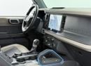 فورد برونكو Wildtrak 2.7L (5 Seater) 2024 Ford Bronco Wildtrak, 2029 Ford Warranty + Service Pack, Very Low Km,