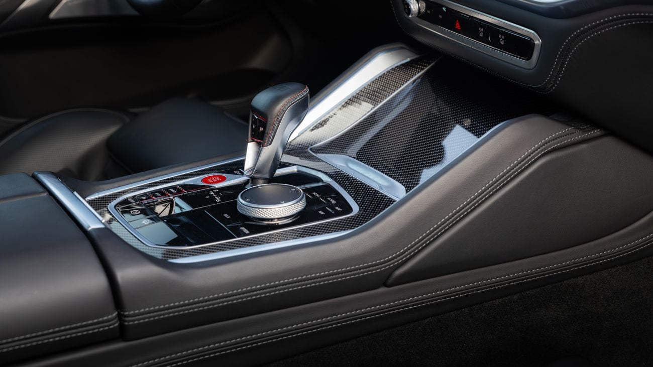 بي أم دبليو X6 M Competition 4.4T xDrive