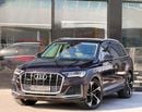 أودي Q7 55 TFSI quattro S Line 2.0L MORYA JESWANI CARS FOR USED AUTOMOBILE TRADING CO.L.L.C