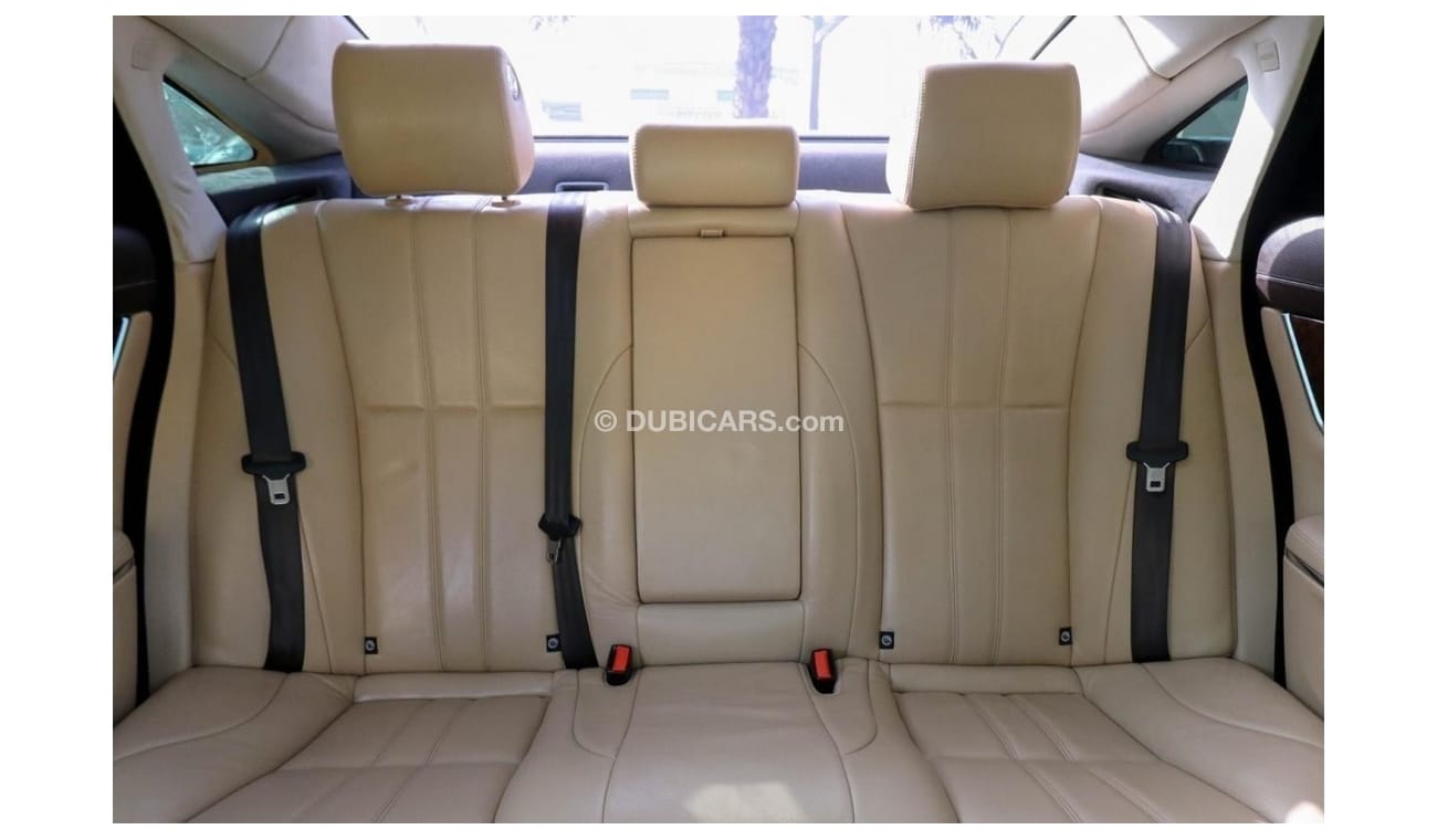 Jaguar XJ Luxury X351