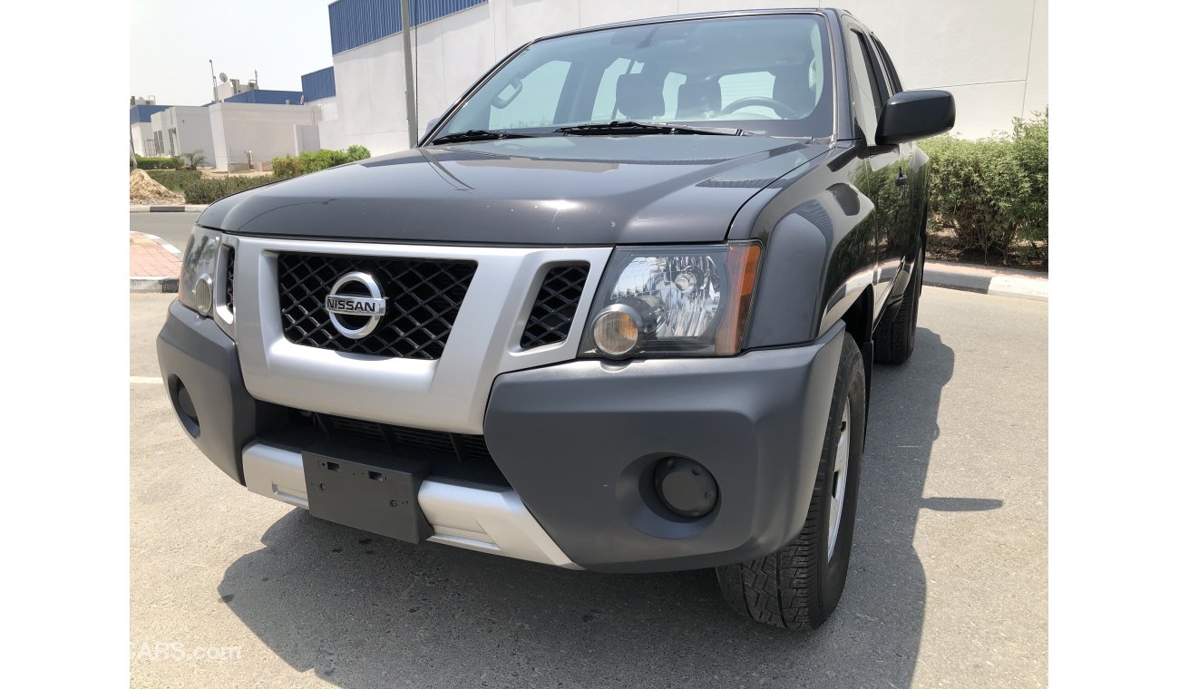 Nissan X-Terra V6 4X4 ONLY 720X60 MONTHLY EXCELLENT CONDITION UNLIMITED KM WARRANTY..