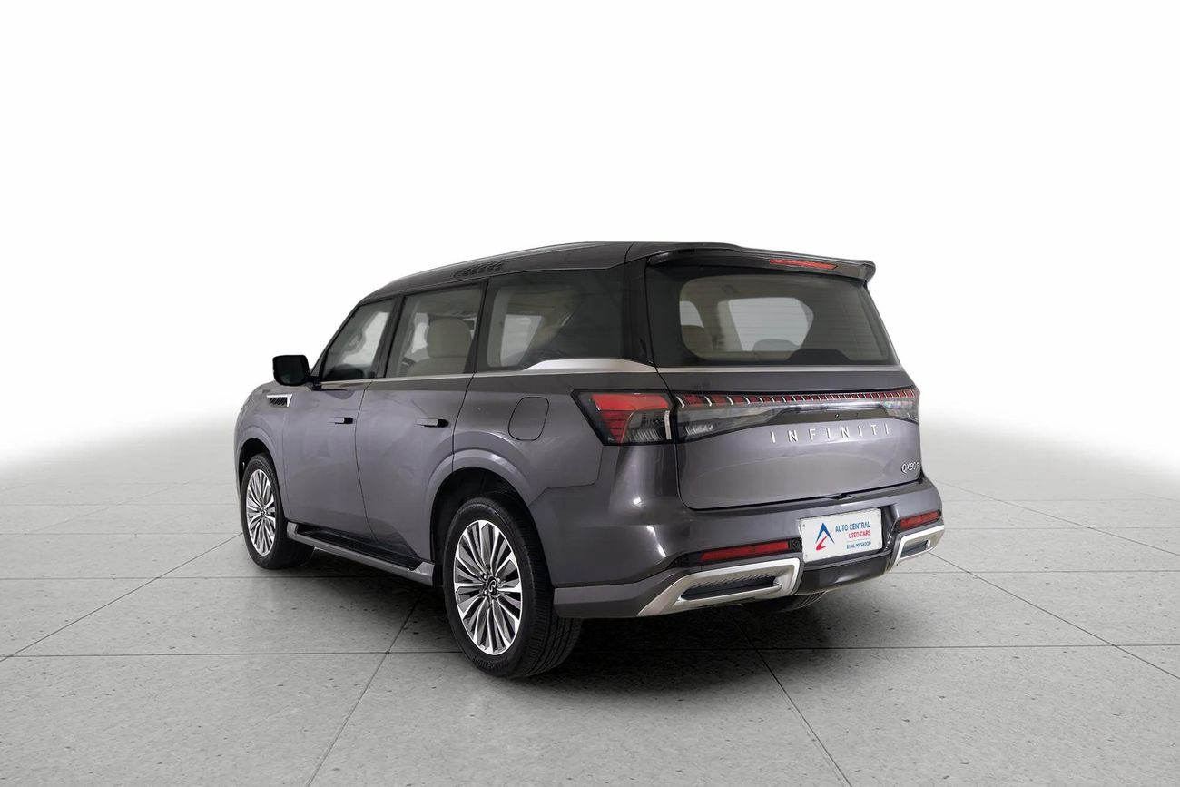 Infiniti QX80 Sensory 8 5.6L SENSORY 3.5