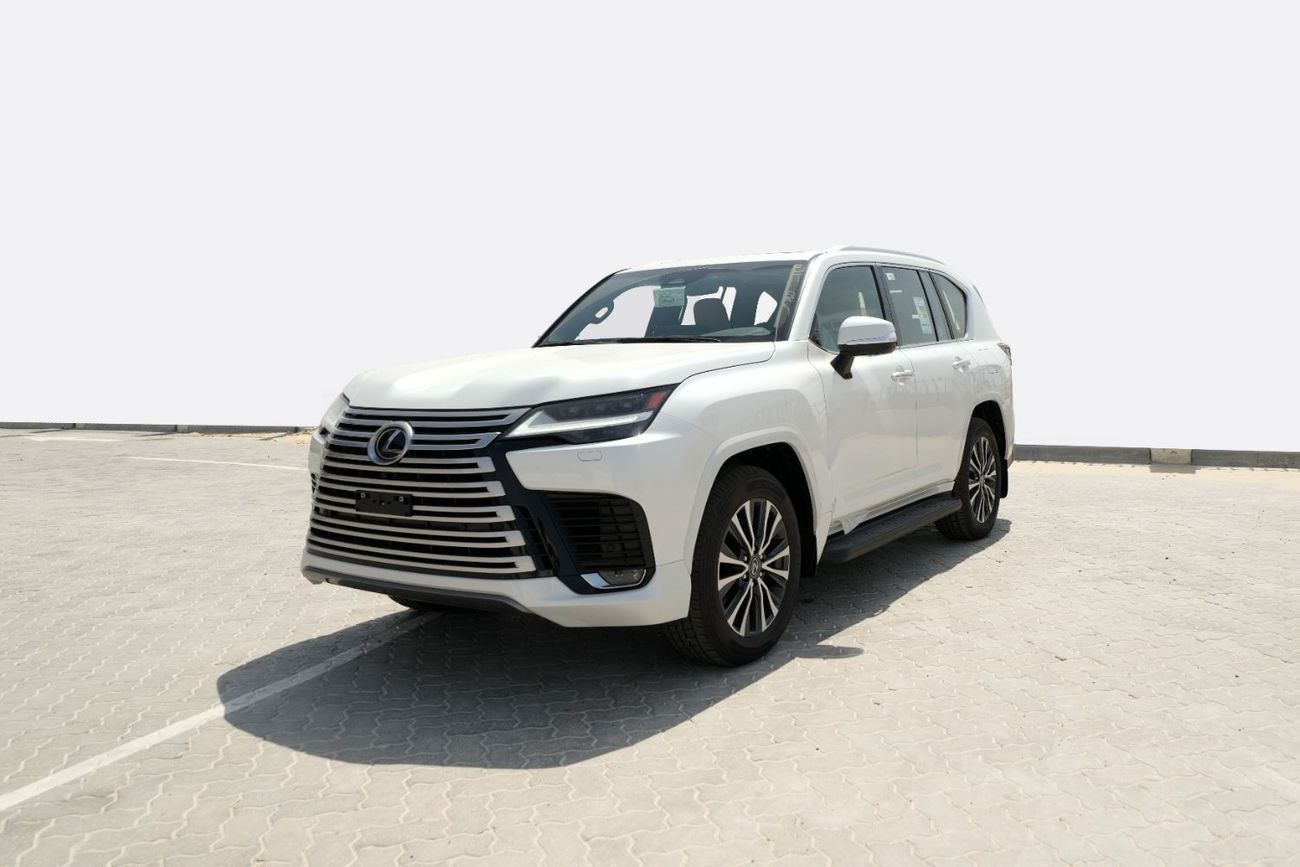 لكزس LX 600 Prestige 3.5L ( CYL)