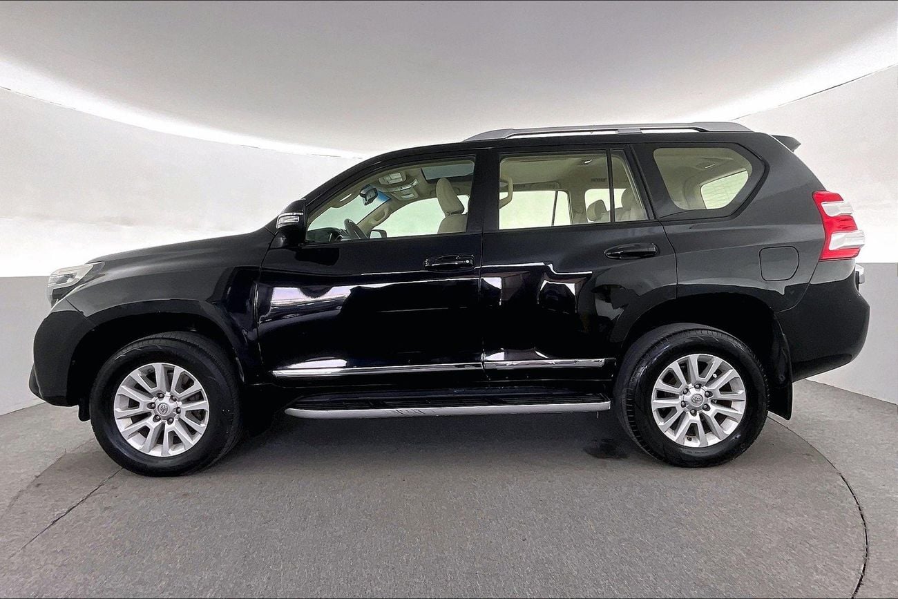 Toyota Prado VXR | Guaranteed Warranty | 0 Down Payment