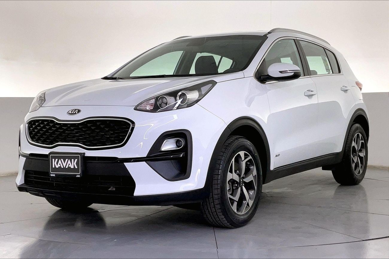 Kia Sportage EX Top
