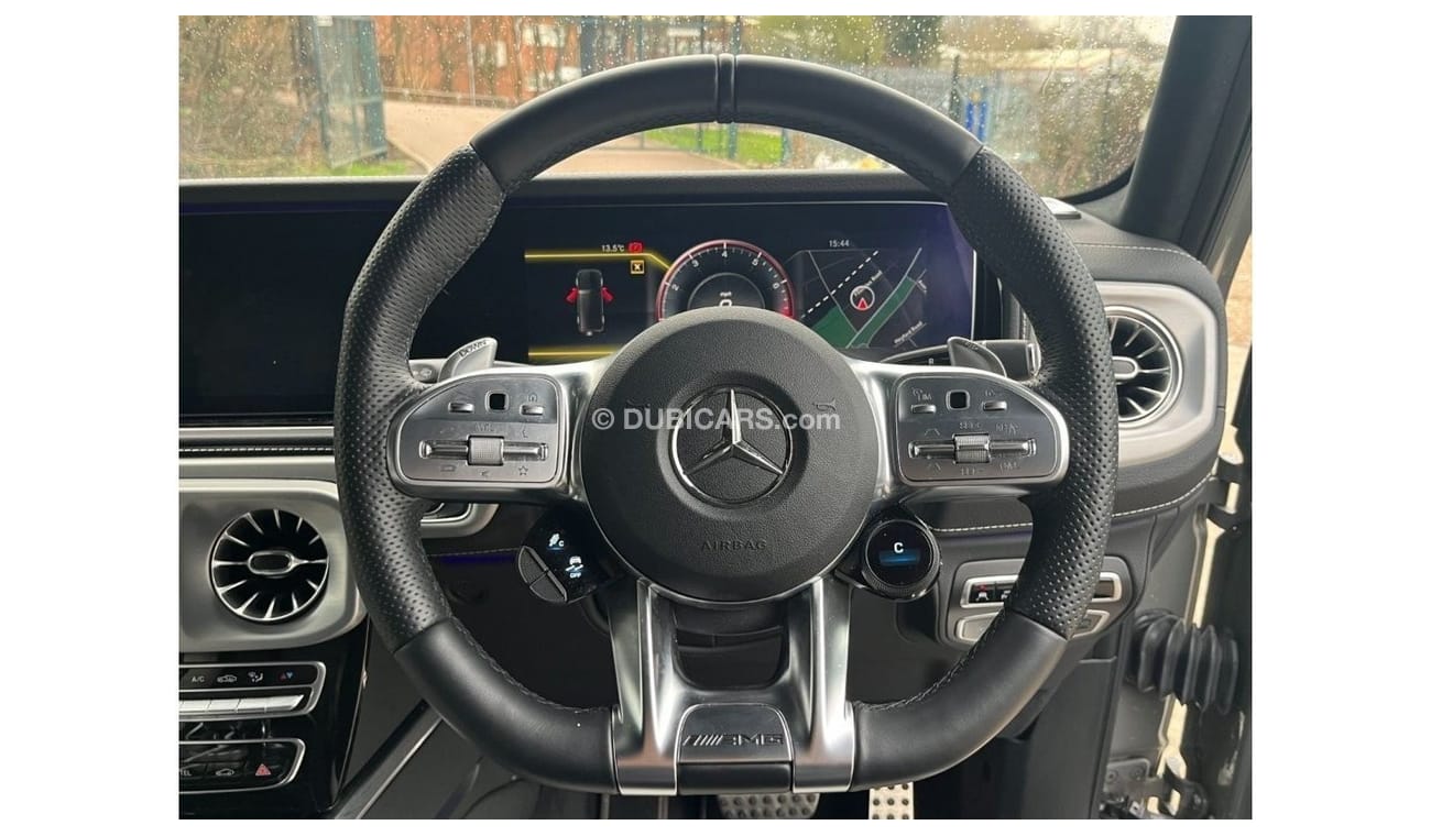Mercedes-Benz G 63 AMG Std G63 Right Hand Drive