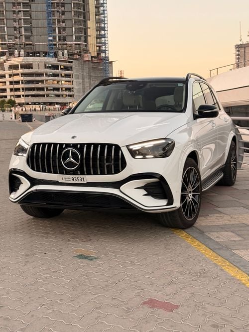 مرسيدس بنز GLE 580