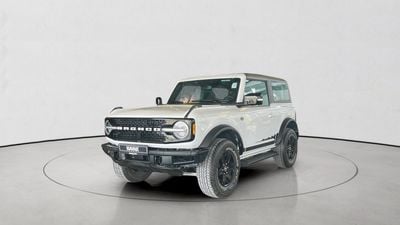 فورد برونكو WILDTRAK | شامل الضمان | 0 ﺪﻔﻋﺓ ﺃﻮﻟﻯ