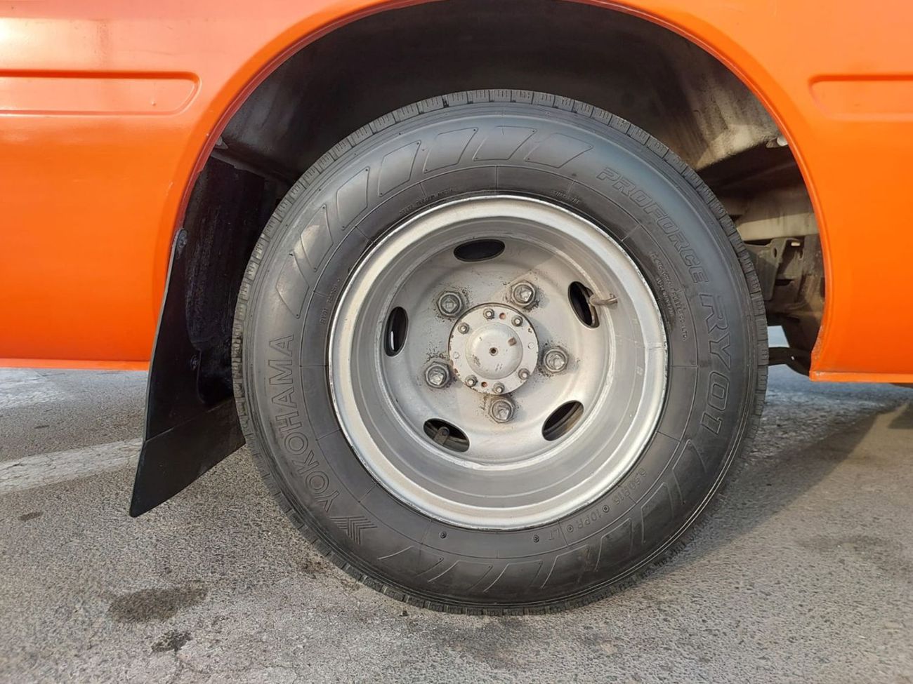 تويوتا كوستر TOYOTA COASTER BUS RHD 2006 MODEL 4.0 L DIESEL AUTOMATIC(PM50981)