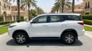 Toyota Fortuner EXR 2024 | AED 1559/Month | 0 DP | 30 Day Return | Warranty | Service History