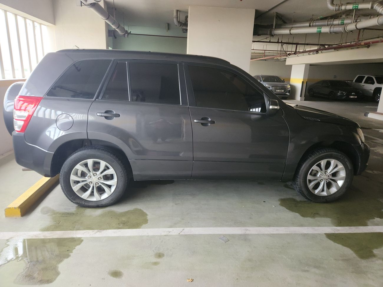 Suzuki Vitara 2.4