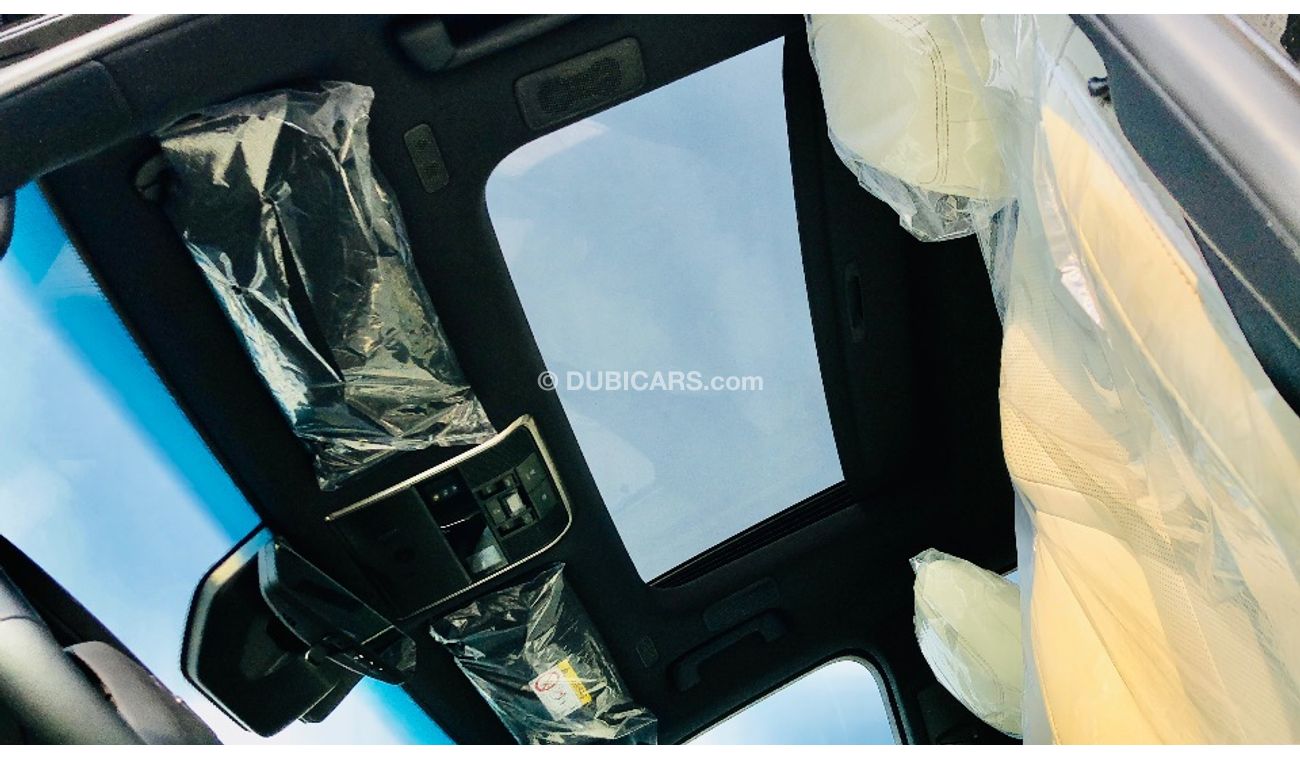 Lexus LX 500 D 3.3L FULL OPTION 2022 (All Colors available)