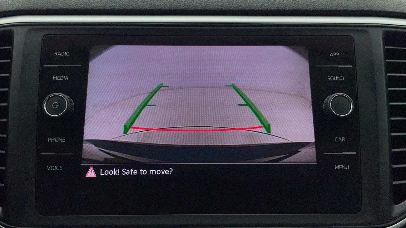 فولكس واجن تيرامونت TRENDLINE 3.6 | بدون دفعة مقدمة | اختبار القيادة في المنزل