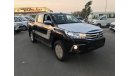 Toyota Hilux SR5 Automatic 2.4L 4x4 Diesel with Push Start