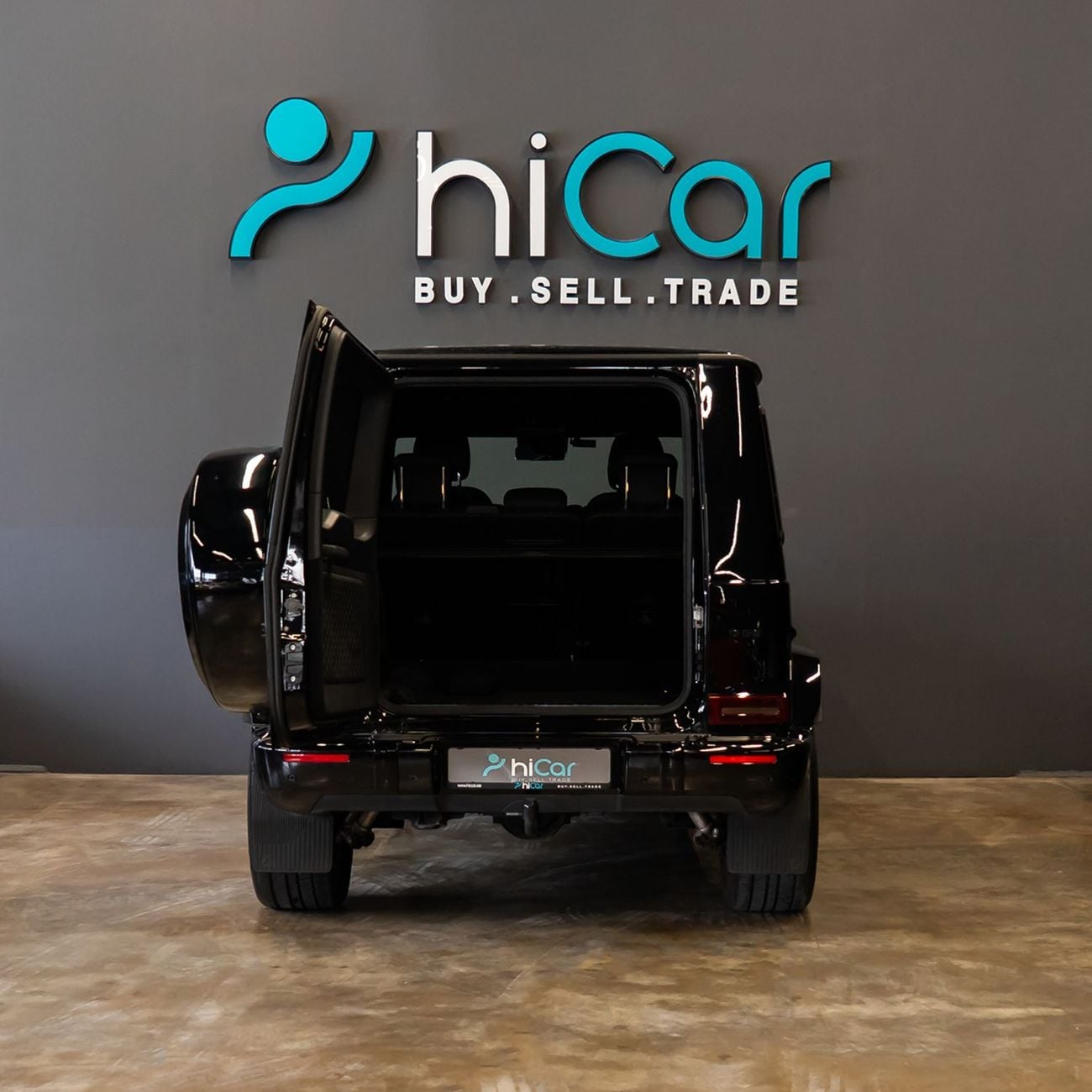 Mercedes-Benz G 63 AMG AED 9,582 pm • 0% Downpayment • Mercedes-AMG G 63 • 1 Year Warranty